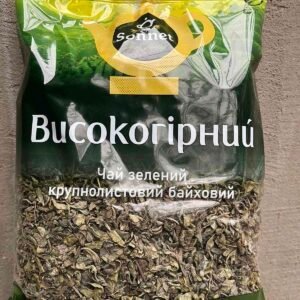 Чай зелений Sonnet 500грам